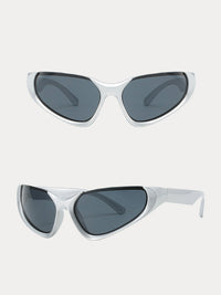 Silver/Balck