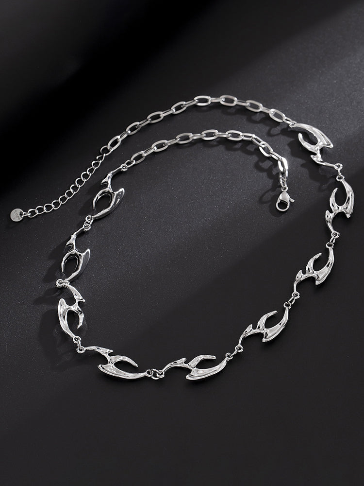 Street Style Designer Chain Necklace