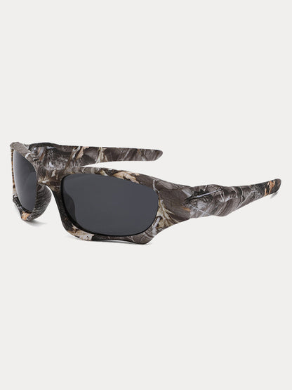 Outdoor Sports Tactical Camouflage Sunglasses