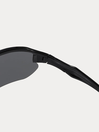 Stylish UV Protected Polarized Sports Sunglasses