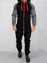 Black/Red