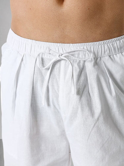 Casual Cotton Linen Pants