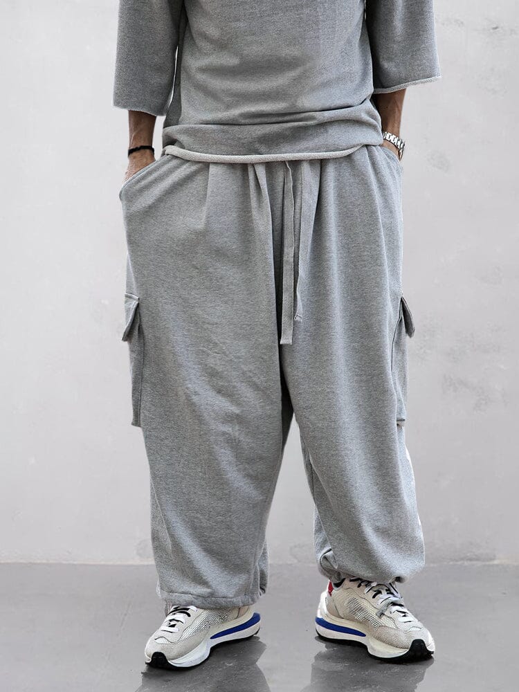 Unique Soft Loose Fit Sport Sets