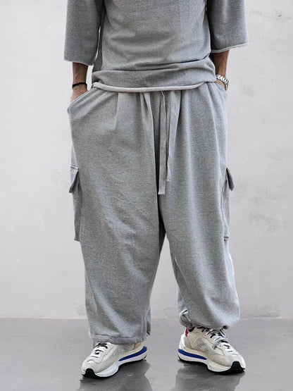 Unique Soft Loose Fit Sport Sets