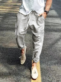 Light Grey Stripe