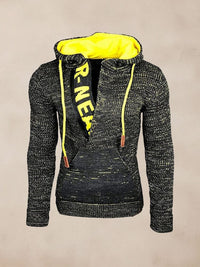 Black/Yellow