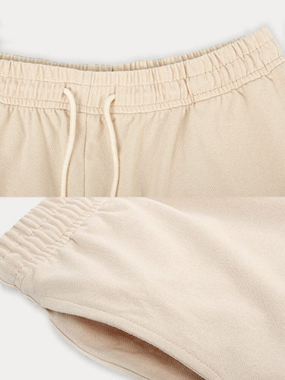 Essentials Cotton Two-Piece Set