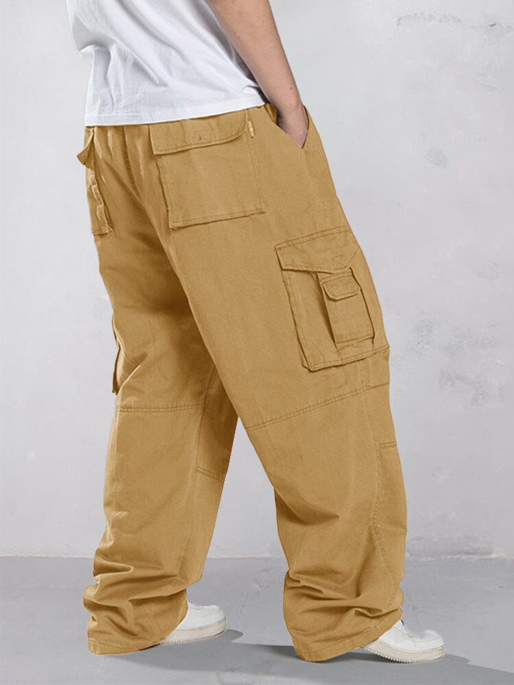Comfortable Baggy Cargo Pants