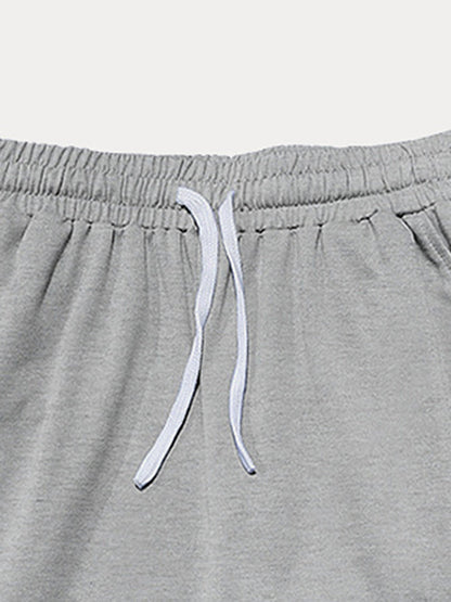 Athleisure Loose Fit 2-Piece Set