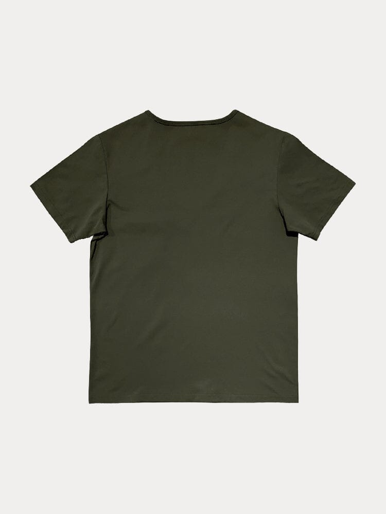 Casial Versatile U-Neck Tee
