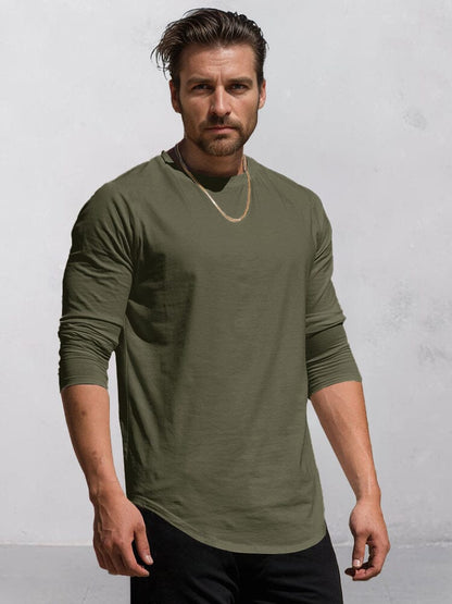 Comfort Long Sleeves T-shirt