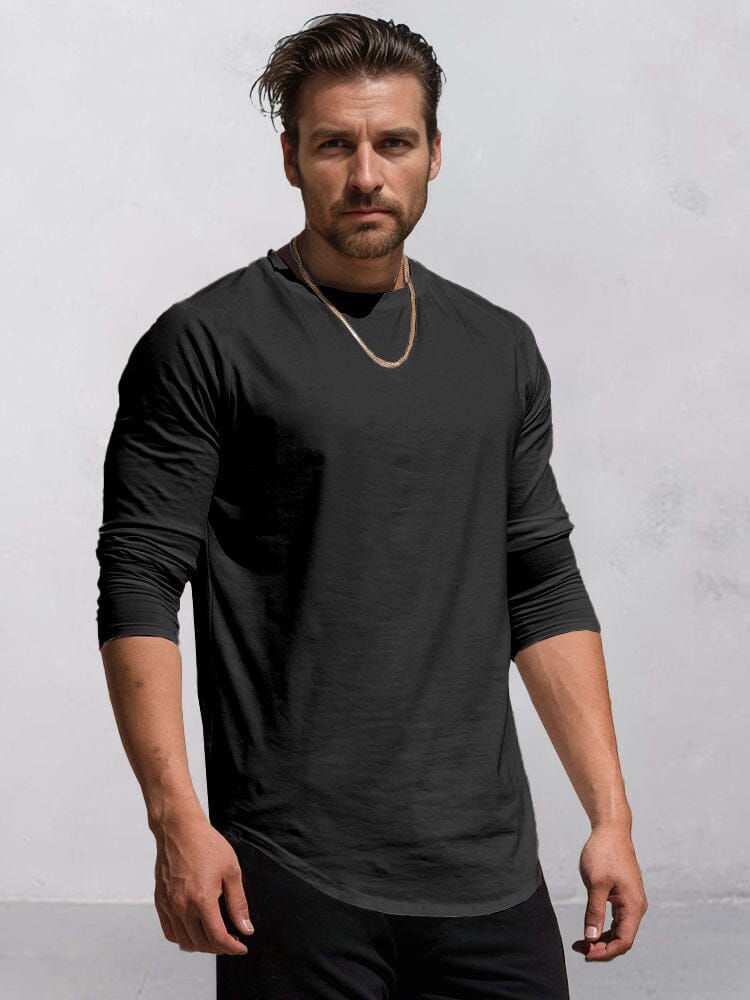Comfort Long Sleeves T-shirt