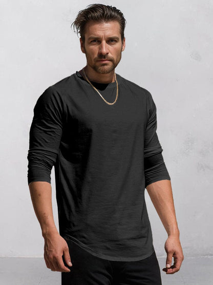 Comfort Long Sleeves T-shirt