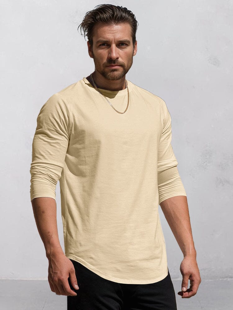 Comfort Long Sleeves T-shirt