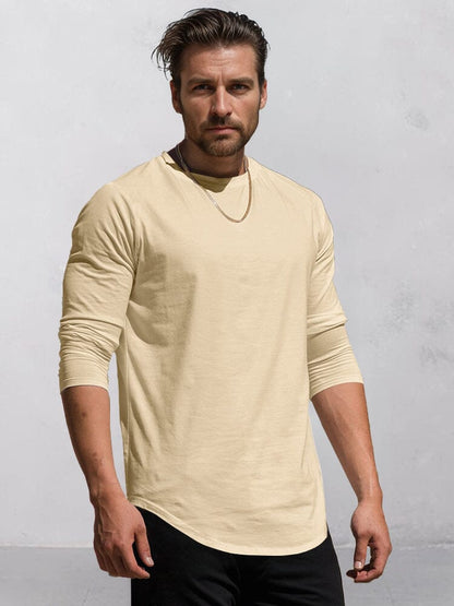 Comfort Long Sleeves T-shirt