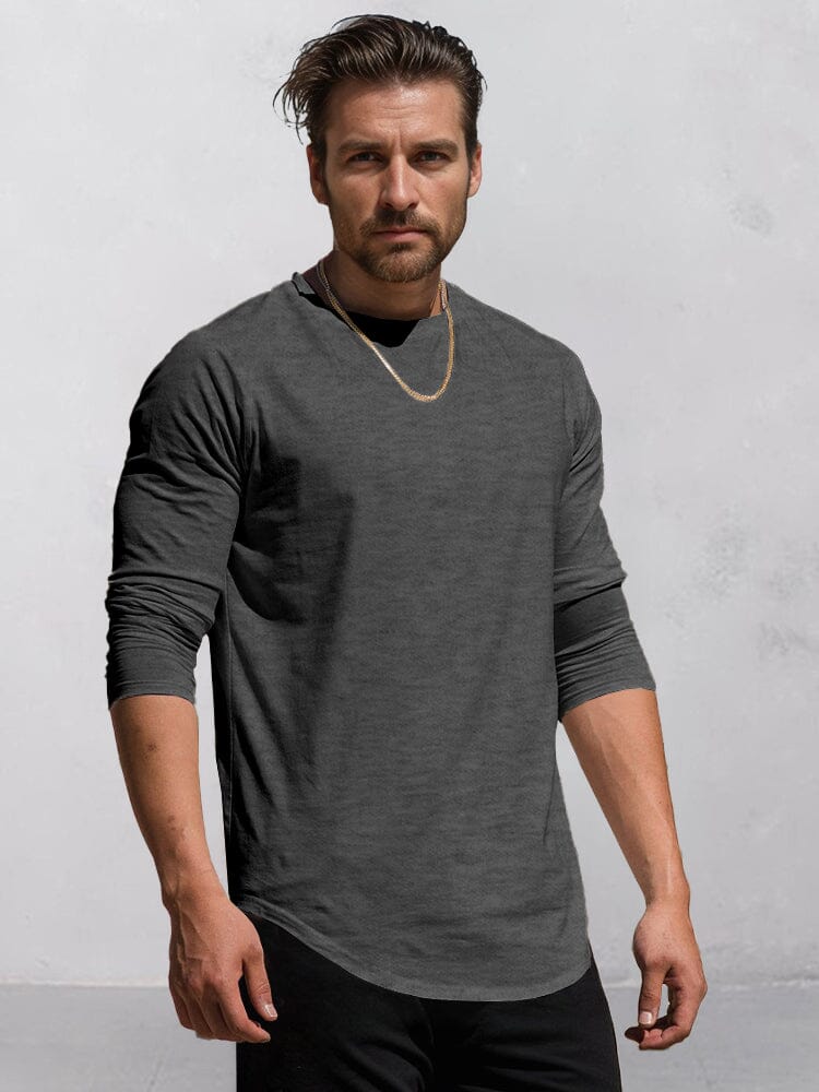 Comfort Long Sleeves T-shirt