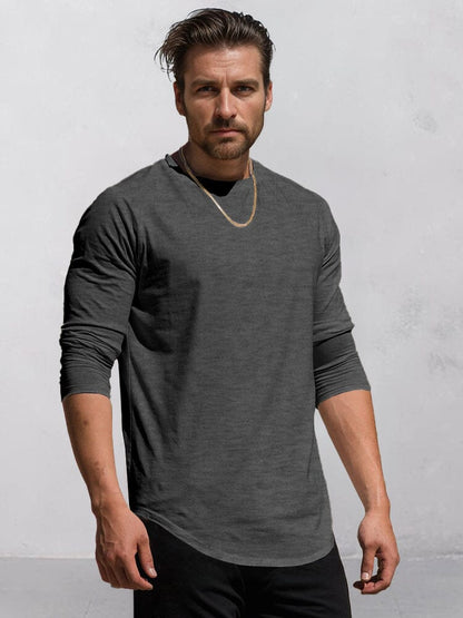Comfort Long Sleeves T-shirt
