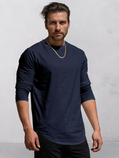 Comfort Long Sleeves T-shirt