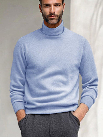 Versatile Warm Sweater Undershirt (Live Only)