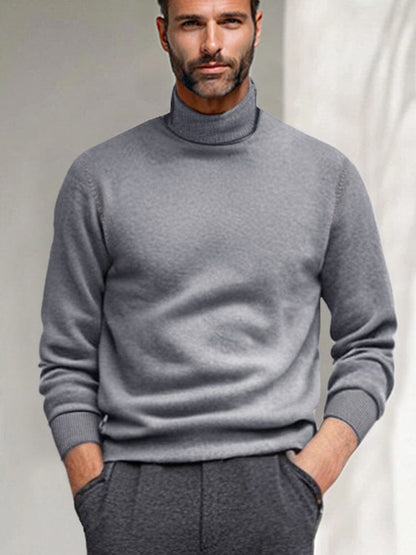 Versatile Warm Sweater Undershirt (Live Only)