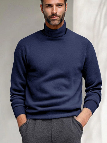 Versatile Warm Sweater Undershirt (Live Only)