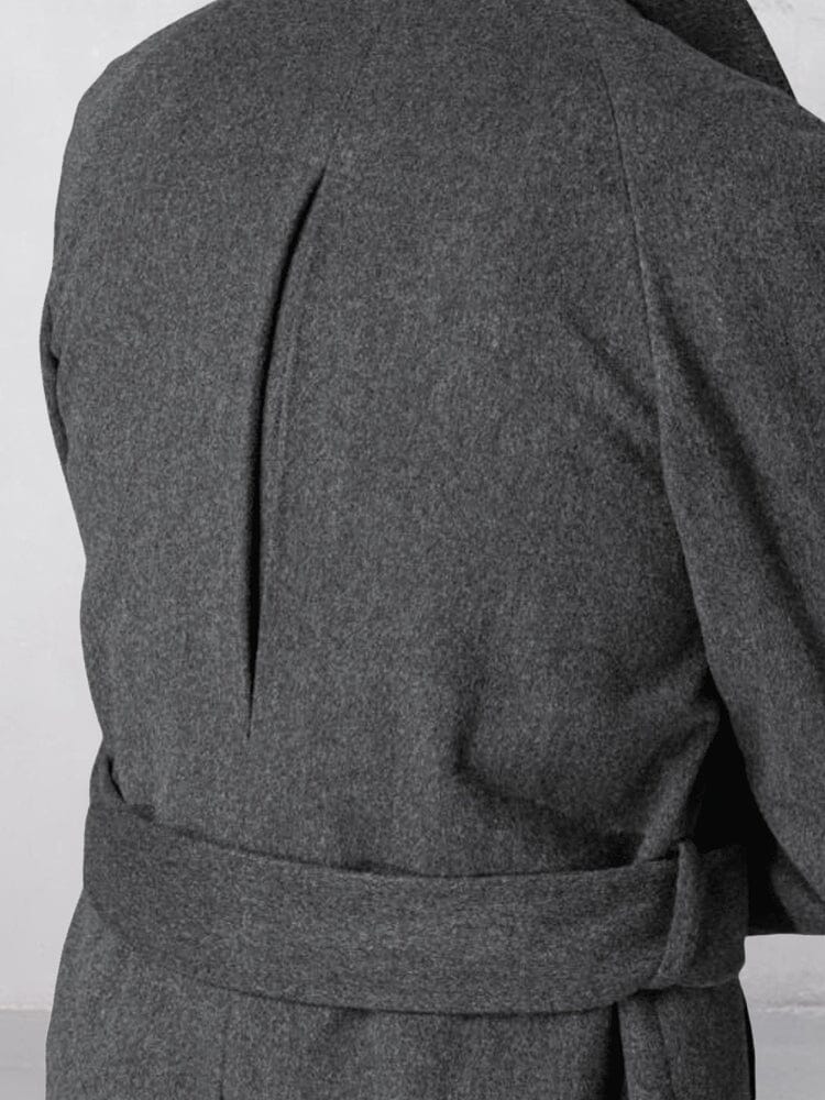 Elegant Comfy Tweed Coat