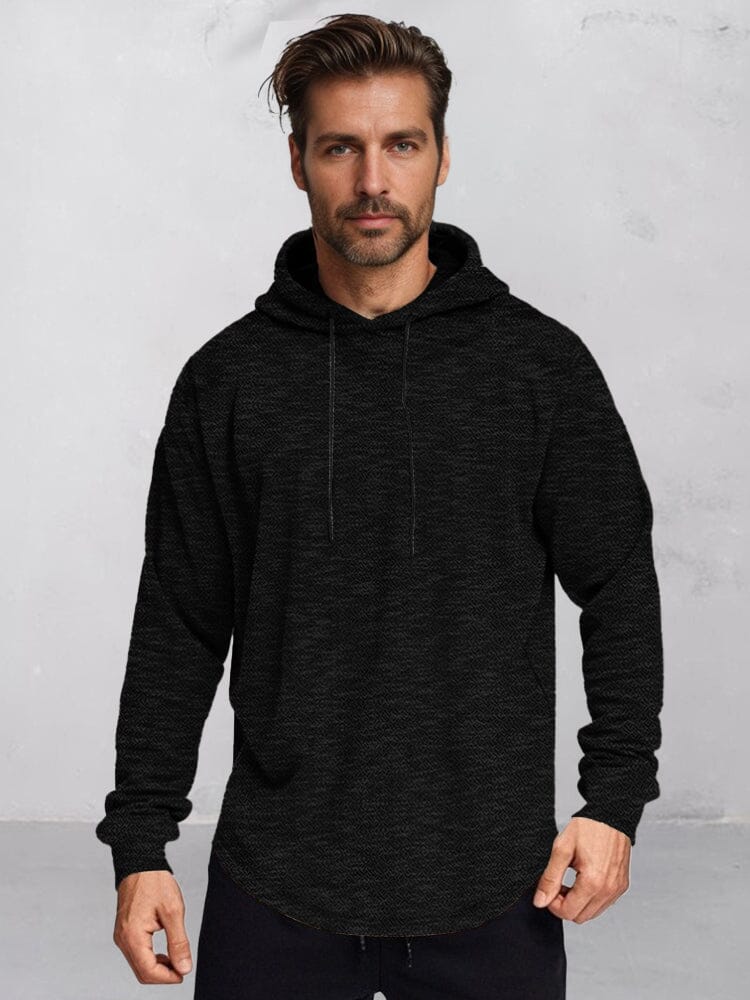 Casual Pullover Active Hoodie