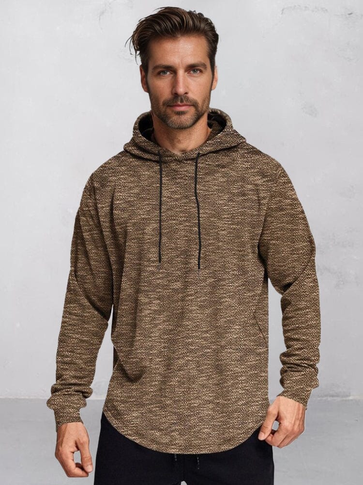 Casual Pullover Active Hoodie