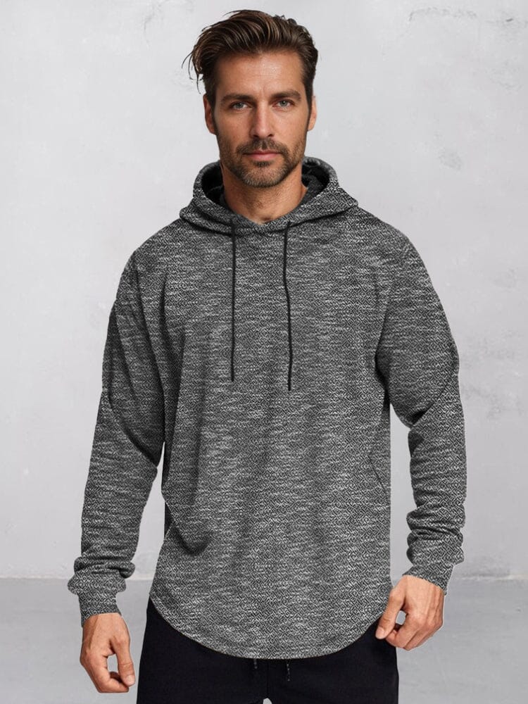 Casual Pullover Active Hoodie