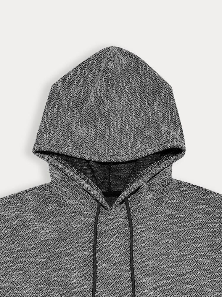 Casual Pullover Active Hoodie