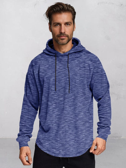 Casual Pullover Active Hoodie