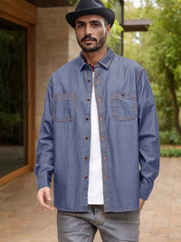 Denim Blue