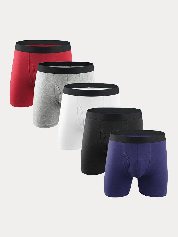 Multipacks Cotton Stretch Boxer Brief