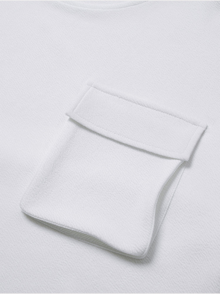 Comfort Textured Summer 2-Piece Set
