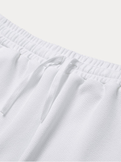 Comfort Textured Summer 2-Piece Set