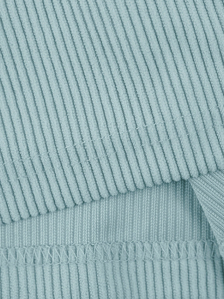 Refined Comfort Corduroy 2-Piece Set