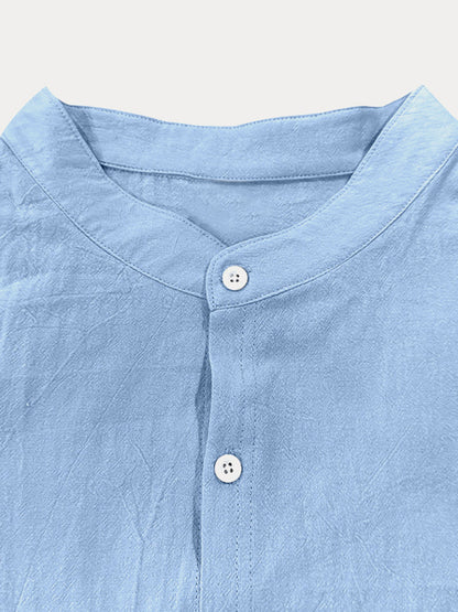 Premium Cotton Shirt Pants Set