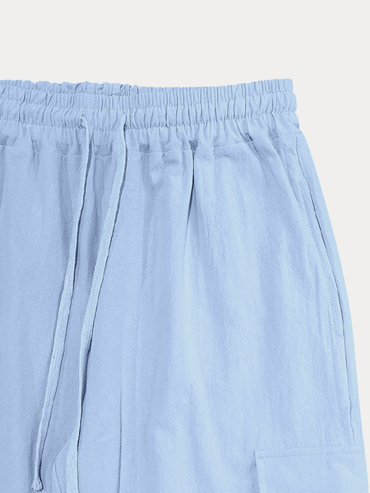 Premium Cotton Shirt Pants Set