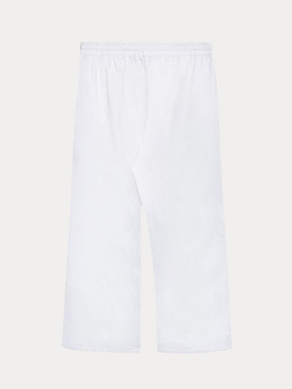 Leisure Loose Fit Cotton Vacation 2-Piece Set