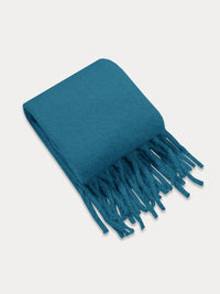 Peacock Blue