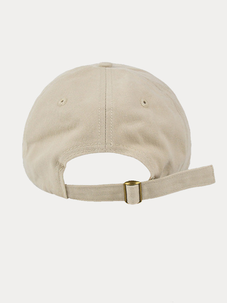 Casual Outings Wide Brim Baseball Cap