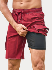 Dark Red