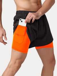Neon Orange