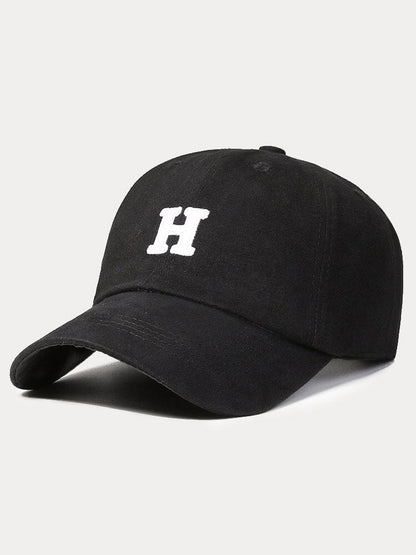 Classic Adjustable Cotton Baseball Cap