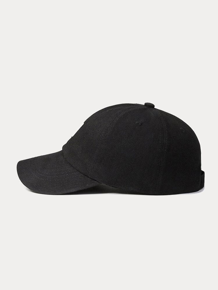 Classic Adjustable Cotton Baseball Cap