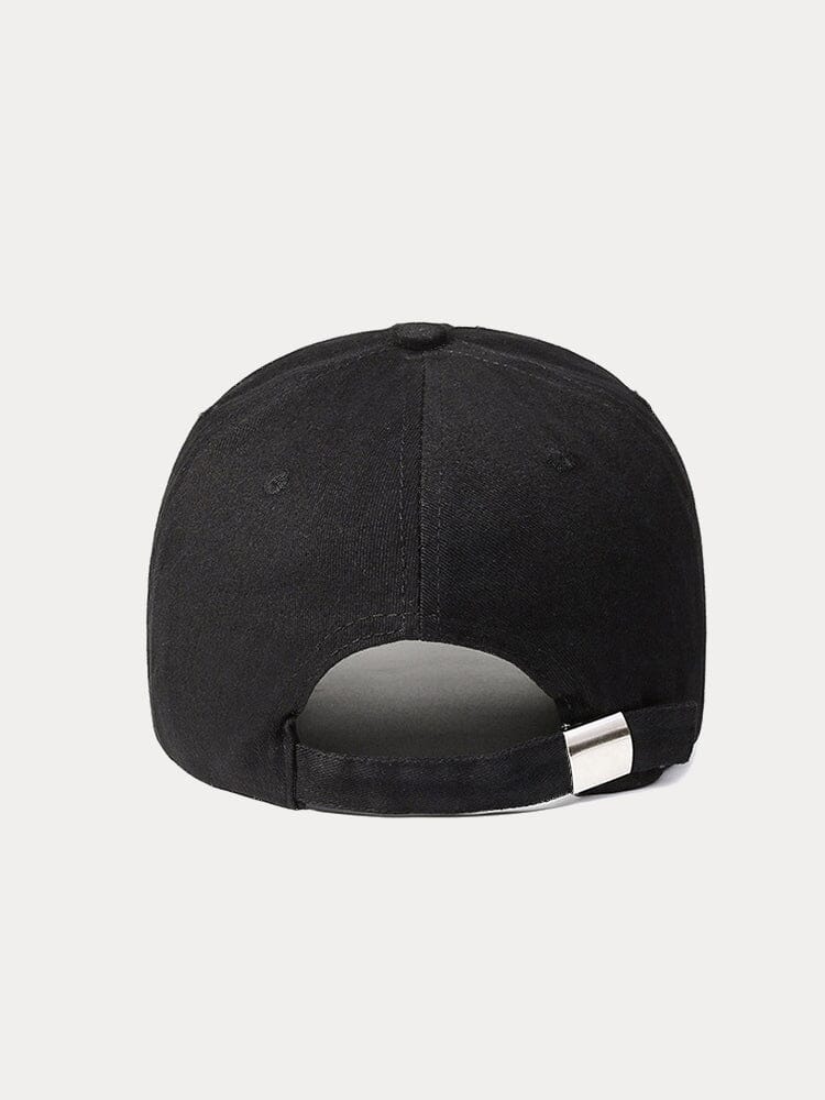 Classic Adjustable Cotton Baseball Cap