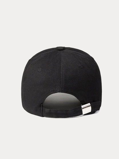 Classic Adjustable Cotton Baseball Cap