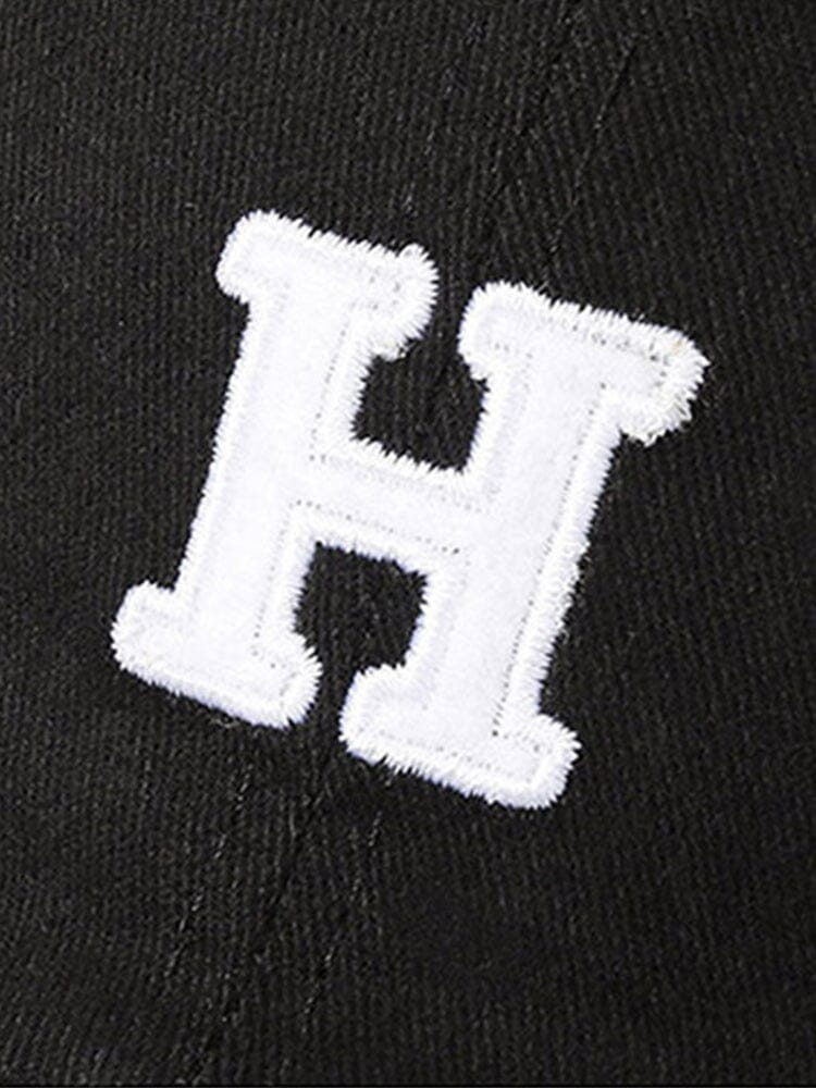 Classic Adjustable Cotton Baseball Cap