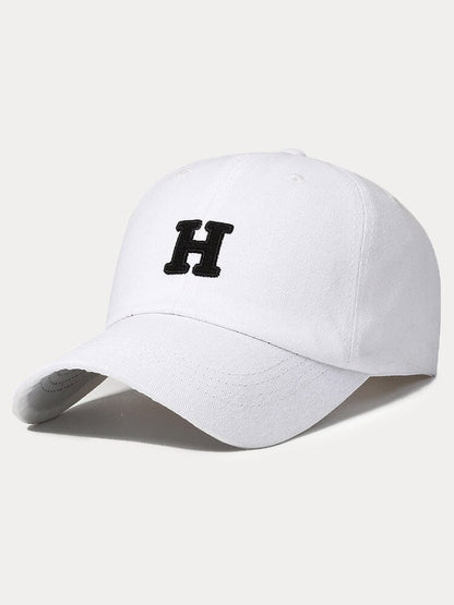 Classic Adjustable Cotton Baseball Cap
