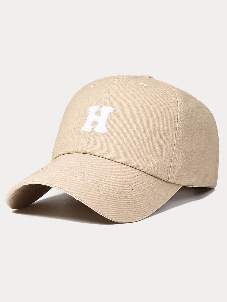 Classic Adjustable Cotton Baseball Cap